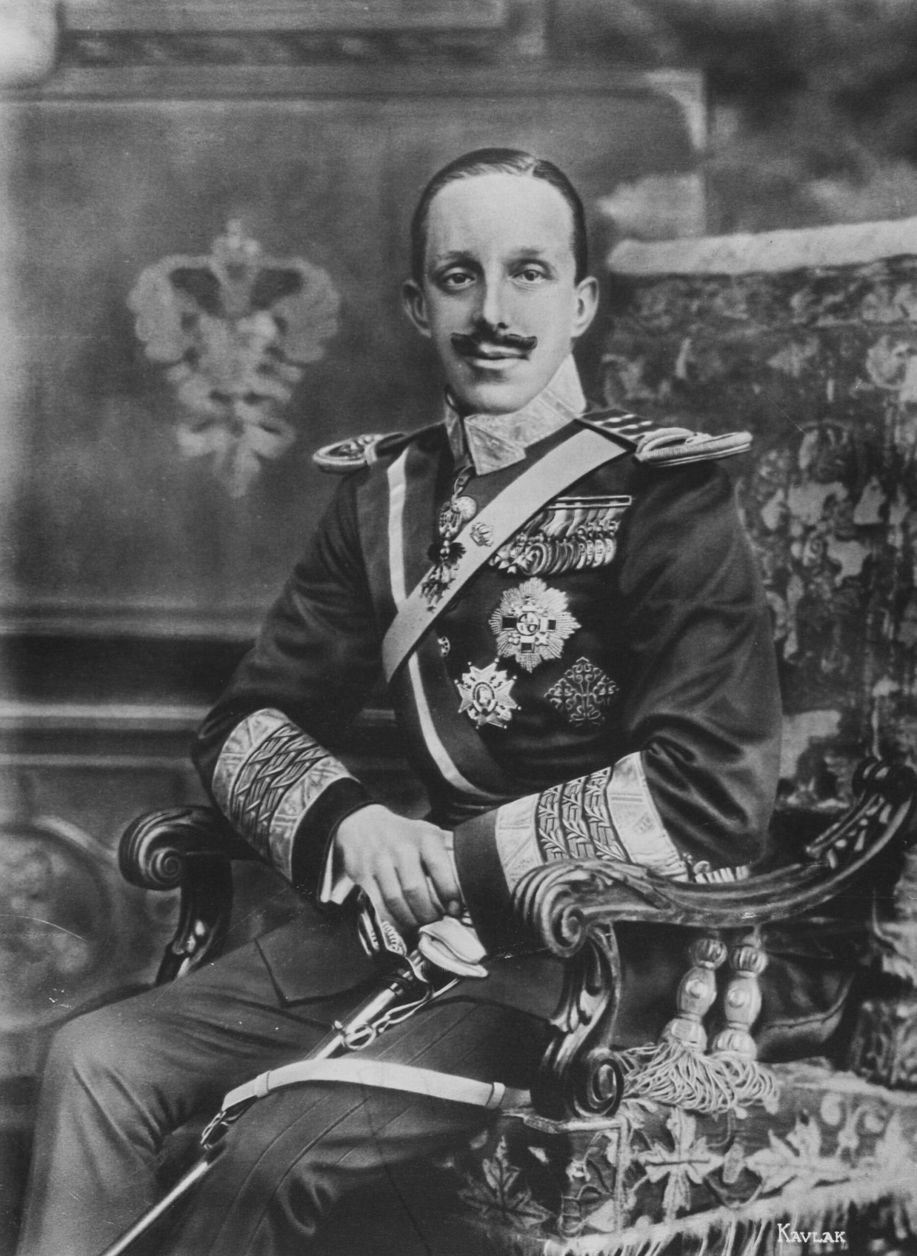 ¿Quién era el rey antes de Franco?