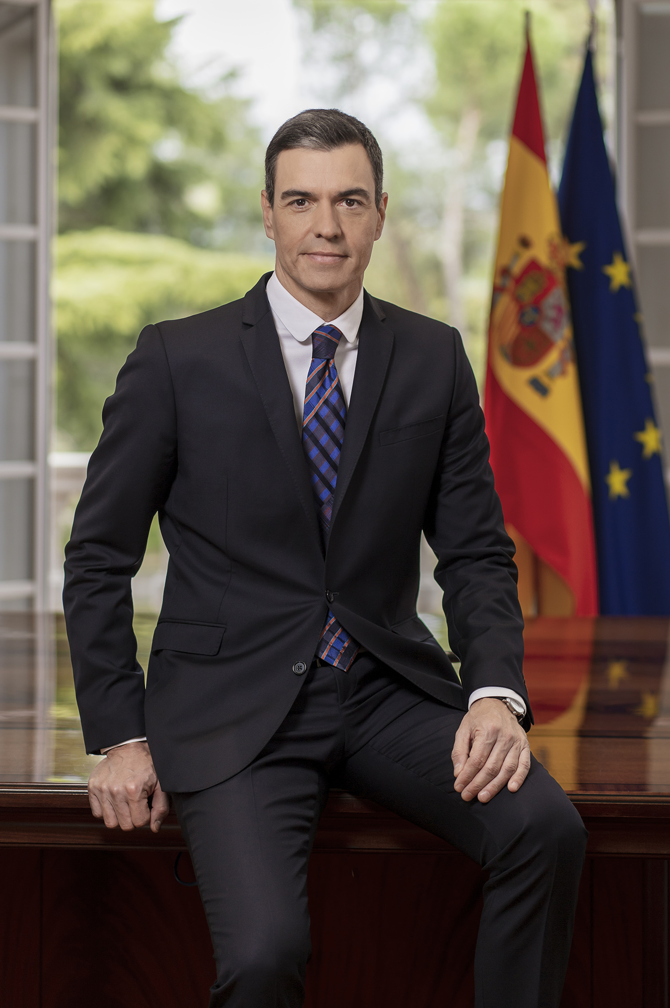 ¿Quién es el presidente de España 2023?
