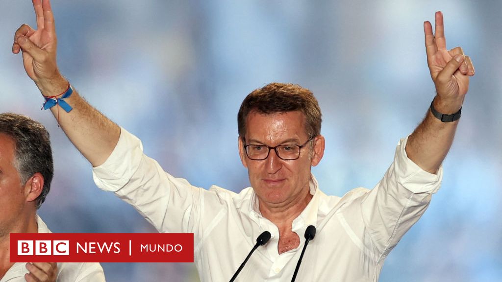 ¿Quién es el presidente del Partido Popular en España?