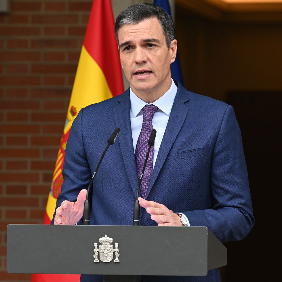 ¿Quién va ser presidente de España?