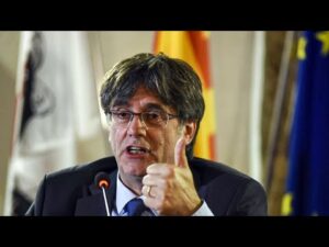 ¿Quién paga los gastos de Puigdemont y compañía?