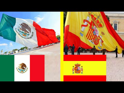 ¿Dónde está la bandera más grande de España?