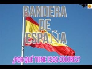 ¿Quién puso los colores a la bandera de España?