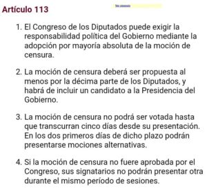 articulo-113-de-la-constitucion-espanola-un-analisis-detallado-de-sus-implicaciones-y-relevancia