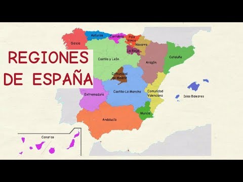 ¿Cuáles son las dos ciudades autónomas de España?