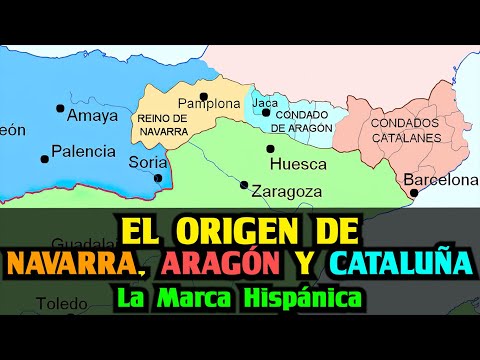 ¿Qué diferencia hay entre la bandera de Aragón y Cataluña?