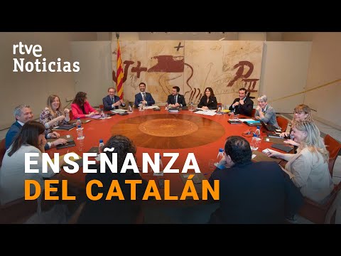 ¿Quién aprueba las leyes en Cataluña?