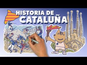 ¿Quién creó Cataluña?