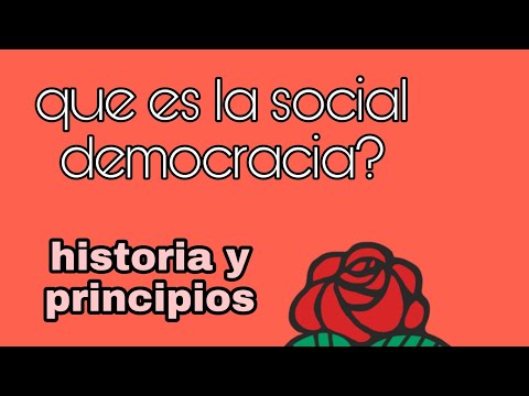 ¿Quién es el padre de la socialdemocracia?