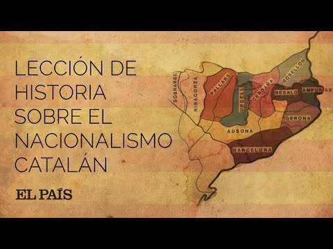 ¿Qué fue primero Catalunya o España?
