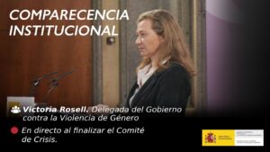 Conoce el papel y las iniciativas de la Delegada del Gobierno contra la Violencia de Género delegada-del-gobierno-contra-la-violencia-de-genero