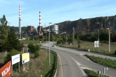 acceso puerto gijon