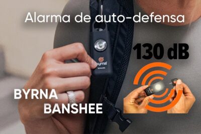 alarma personal de emergencia
