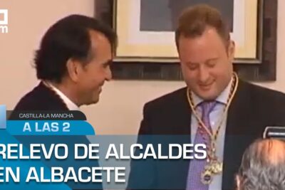 alcaldes de albacete