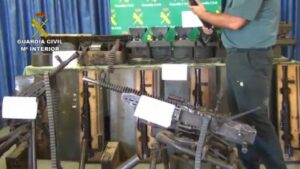 Ametralladoras en la Guerra Civil Española: Armamento Clave y su Impacto ametralladoras guerra civil española