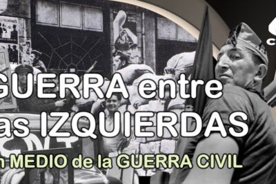 anarquistas guerra civil