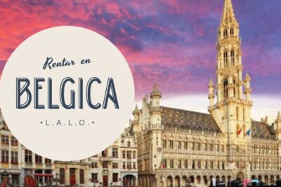 apartamentos en bruselas alquiler