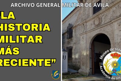 archivo general militar de madrid