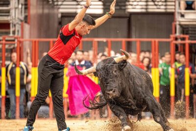 arganda del rey toros