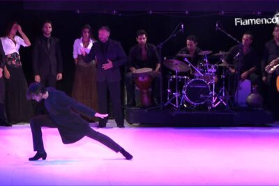 bailaores de flamenco famosos