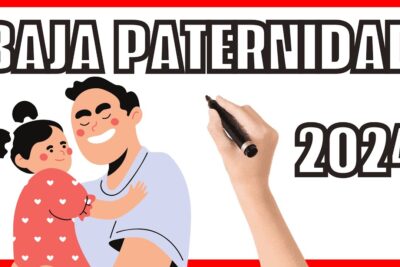 baja paternidad europa