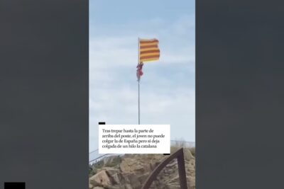 bandera antifascista españa