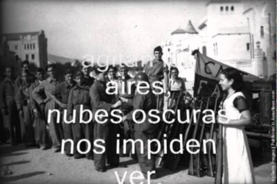 bandera de la cnt