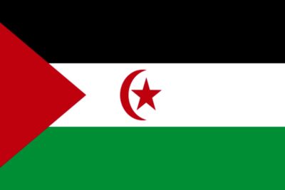 bandera de sahara occidental