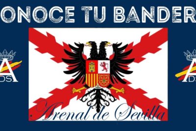bandera del tercio de flandes