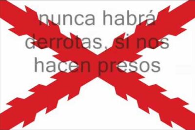 bandera española de los tercios