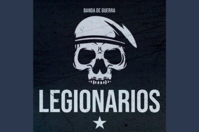 bandera legionarios