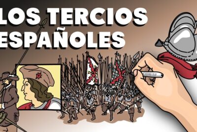 bandera tercios españa