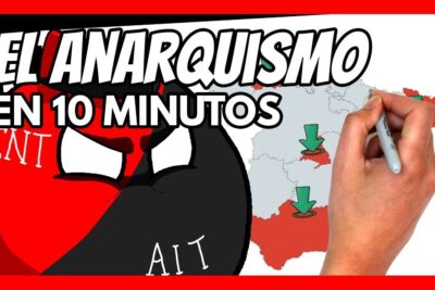 banderas anarquistas