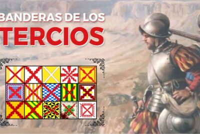 banderas de los tercios