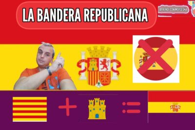 banderas republicanas españa