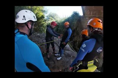 barranco castellar del valles