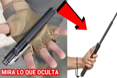 bastones extensibles