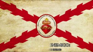 boinas rojas carlistas