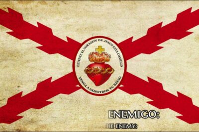 boinas rojas carlistas