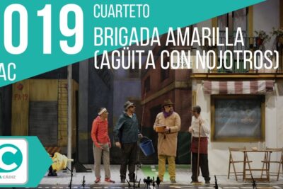 brigadas amarillas ideología