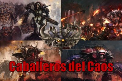 caballero del caos