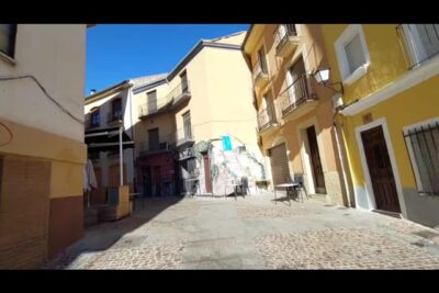 calle de los herreros zamora