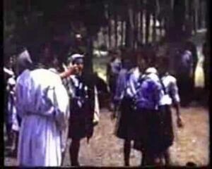 campamento hoyos del espino