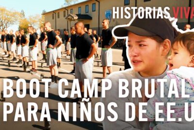 campamento militar para adultos