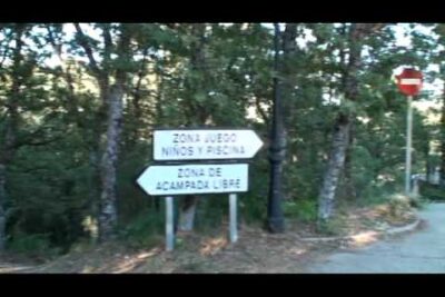 camping la acebeda