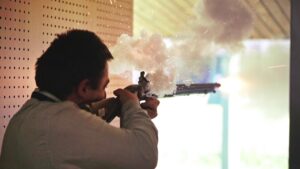 campos de tiro en barcelona