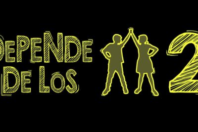 canción depende de los dos