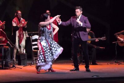cantaor de flamenco
