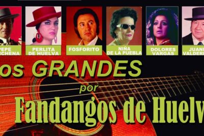 cantaores de flamenco antiguos