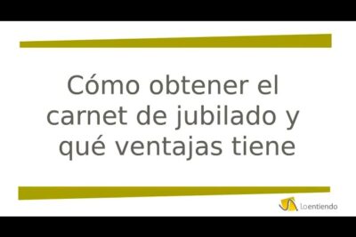 carnet de jubilado muface
